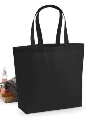 Bavlnená taška Maxi Premium, 101 Black (5)