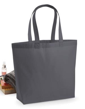 Bavlnená taška Maxi Premium, 131 Graphite (5)