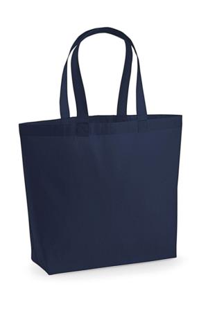 Bavlnená taška Maxi Premium, 201 French Navy
