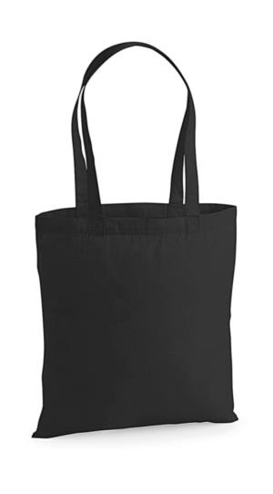 Bavlnená taška Premium, 101 Black