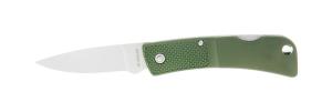 Vreckový nožík Bomber, zelená