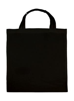 Bavlnená nákupná taška SH, 101 Black