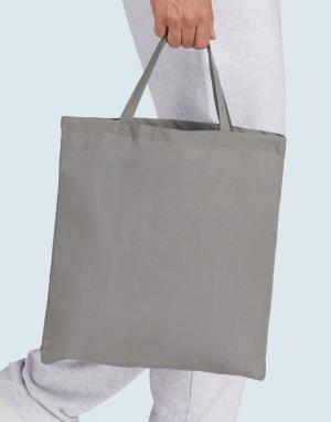 Bavlnená nákupná taška SH, 128 Dark Grey (3)