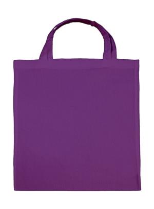 Bavlnená nákupná taška SH, 342 Lilac