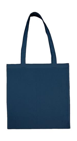 Bavlnená taška LH, 318 Indigo Blue