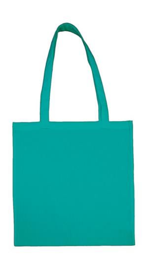 Bavlnená taška LH, 536 Turquoise