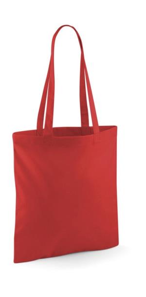 Bag for Life - Long Handles, 407 Bright Red