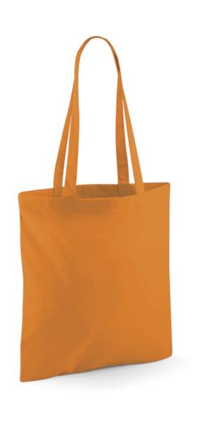 Bag for Life - Long Handles, 410 Orange