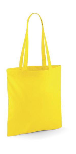 Bag for Life - Long Handles, 600 Yellow