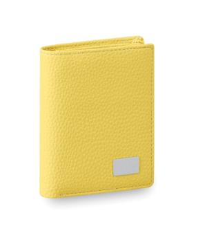 Peňaženka Lanto, žltá