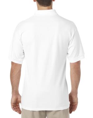 Pánska polokošeľa Gildan pánske DryBlend® Jersey Polo, 000 White (2)