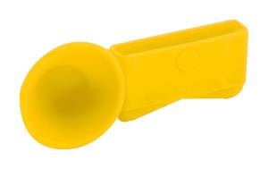 Reproduktor Superbass, žltá