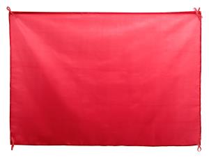 Vlajka Dambor, Červená