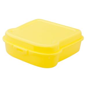 Box na desiatu Sondix, žltá