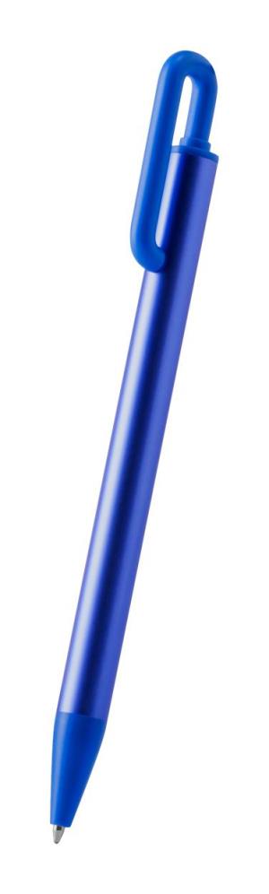Guľôčkové pero Xenik, modrá (2)