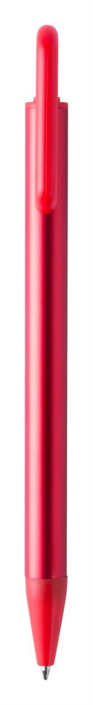 Guľôčkové pero Xenik, Červená (2)