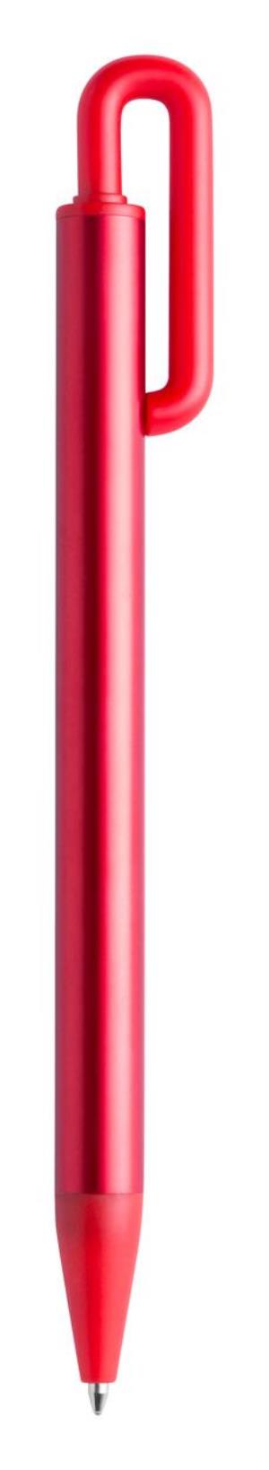 Guľôčkové pero Xenik, Červená