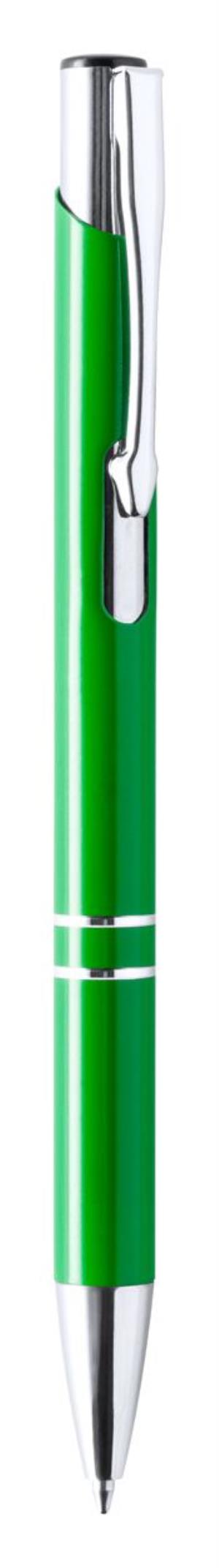 Guľôčkové pero Laindok, zelená