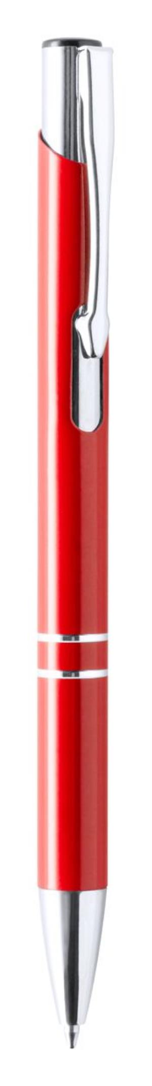 Guľôčkové pero Laindok, Červená