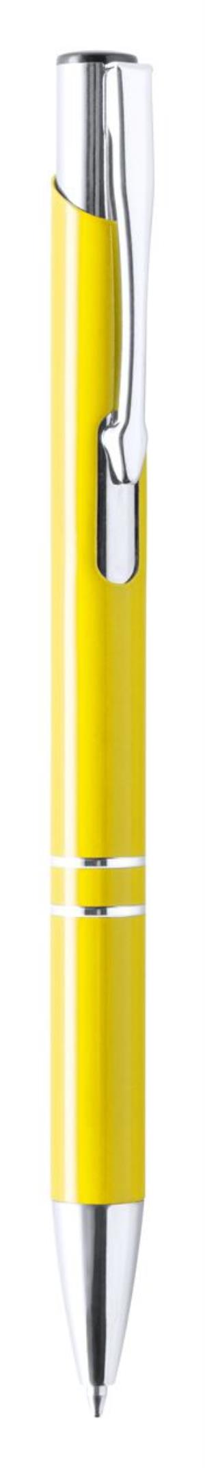 Guľôčkové pero Laindok, žltá