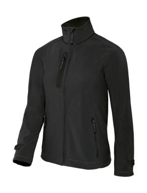 Dámsky Soft Shell X-Lite Softshell/women Jacket, 101 Black