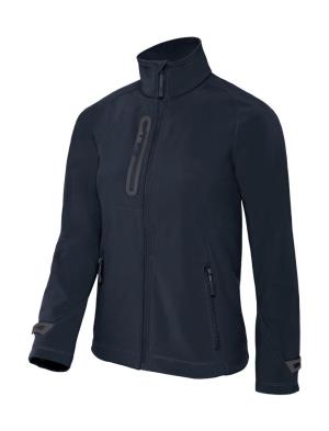Dámsky Soft Shell X-Lite Softshell/women Jacket, 200 Navy
