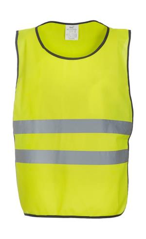 Fluo Adult Tabard, 605 Fluo Yellow