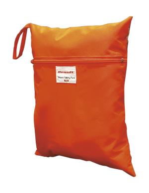 Taška na Reflexné Vesty, 405 Fluorescent Orange