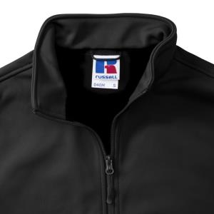 Pánska bunda Smart Softshell, 101 Black (5)