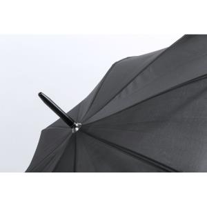 Automatický dáždnik Panan XL, čierna (4)