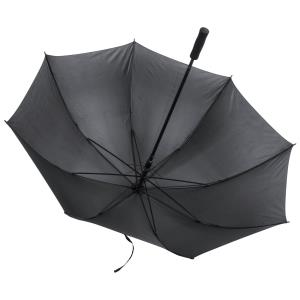 Automatický dáždnik Panan XL, čierna (3)