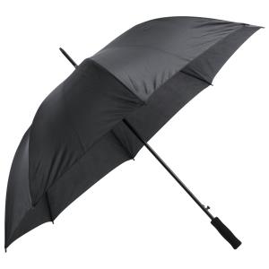 Automatický dáždnik Panan XL, čierna (2)