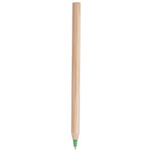 Guľôčkové pero Unkox, zelená