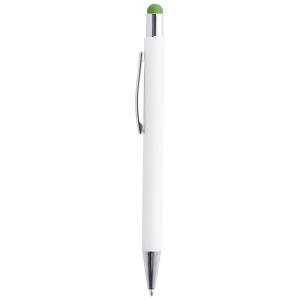 Guľôčkové pero Woner, zelená