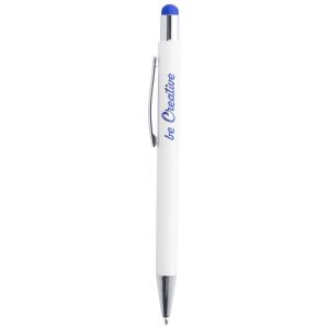 Guľôčkové pero Woner, modrá (2)