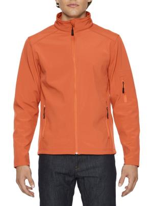 Unisex softšelová bunda Hammer™, 410 Orange