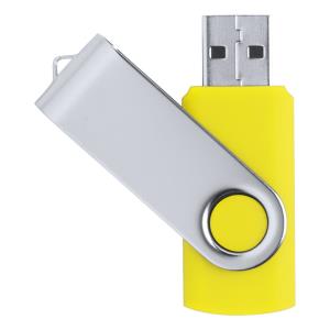 USB flash disk Yemil 32GB, žltá