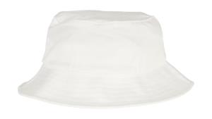 Flexfit Twill bavlnený klobúk , 000 White