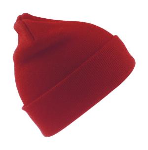 Lyžiarska čiapka Wolly, 400 Red