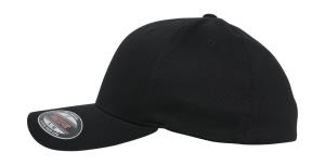 Šiltovka Flexfit Organic Cotton Cap, 101 Black (4)
