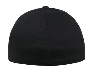 Šiltovka Flexfit Organic Cotton Cap, 101 Black (5)