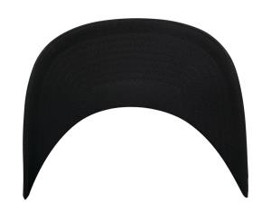 Šiltovka Flexfit Organic Cotton Cap, 101 Black (6)