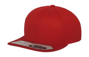 Šiltovka Fitted Snapback, 400 Red