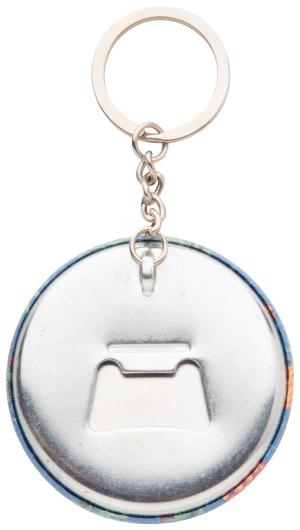 Kľúčenka s odznakom KeyBadge Bottle (3)