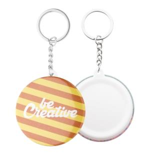 Kľúčenka s odznakom KeyBadge Mini