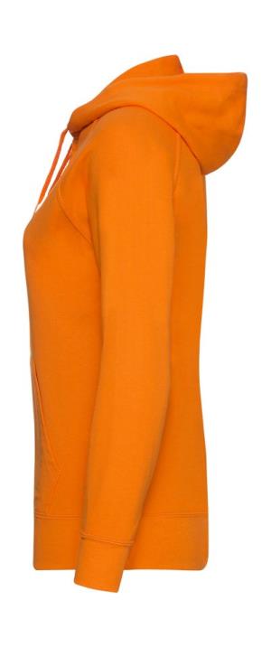Dámska mikina s kapucňou Lightweight, 410 Orange (2)