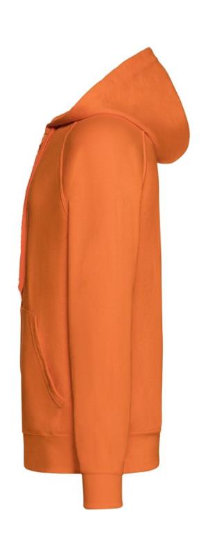 Mikina s kapucňou Lightweight, 410 Orange (2)