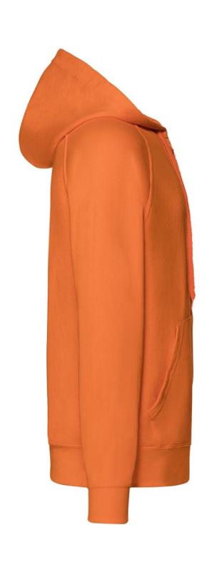Mikina s kapucňou Lightweight, 410 Orange (4)