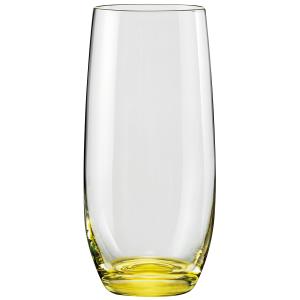 Sada pohárov Rainbow Glass, farebná (2)