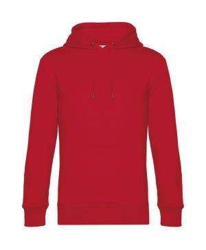 Mikina KING Hooded_°, 400 Red